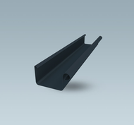 ZINC GOUTTIERE CARREE 80X80 EN 4ML ZINC GOUTTIERE CARREE 80X80 EN 4ML